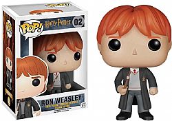 FUNKO POP! Harry Potter Ron Weasley #02 Vinyl Figure