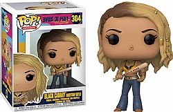 FUNKO Pop! Birds of Prey - Black Canary (Boobytrap Battle) #304 Vinyl Figure