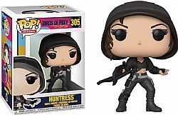FUNKO Pop! Birds of Prey Huntress #305 Vinyl Figure