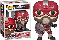 FUNKO Pop! Marvel Black Widow Red Guardian #608 Vinyl Figure