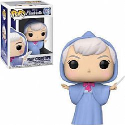 FUNKO POP! Cinderella - Fairy Godmother #739 Vinyl Figure
