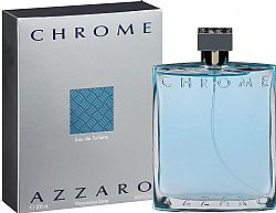 Azzaro Chrome pour Homme Eau De Toilette 200 ml
