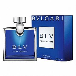 Bvlgari BLV pour Homme Eau De Toilette 100 ml