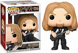 FUNKO POP! Slayer Jeff Hanneman #155