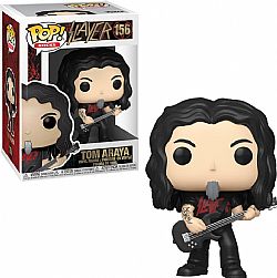 FUNKO POP! Slayer Tom Araya #156