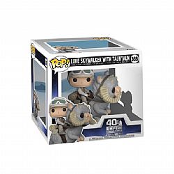 FUNKO POP! Star Wars - Luke on TaunTaun #366 Deluxe Vinyl Figure
