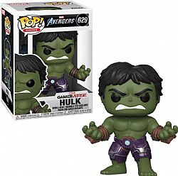 FUNKO POP! Marvel Avengers Game Hulk (Stark Tech Suit) #629
