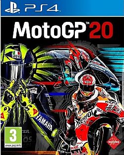 MotoGP 20 PS4