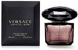 Versace Crystal Noir Eau De Parfum 90 ml