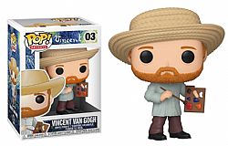FUNKO POP! Vincent van Gogh #03 Vinyl Figure