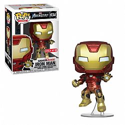 FUNKO POP! Marvel Avengers Iron Man (Space suit) (Special Edition) #634