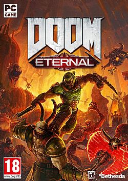 DOOM Eternal PC (Κωδικος Bethesda.net)