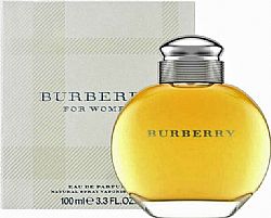 Burberry For Women Eau de Parfum 100 ml