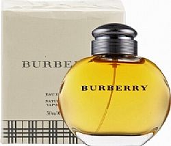 Burberry For Women Eau de Parfum 50 ml