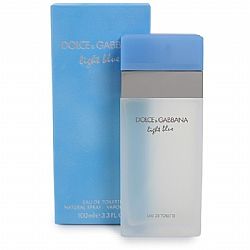 Dolce & Gabbana Light Blue Eau De Toilette 100 ml