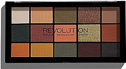 Revolution Beauty Reloaded Eyeshadow Palette Iconic Division