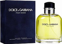 Dolce & Gabbana Pour Homme Eau de Toilette 200 ml