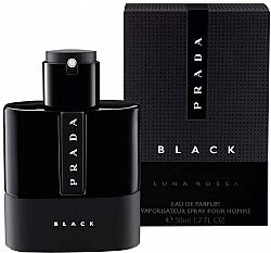 Prada Luna Rossa Black Eau De Parfum 50 ml