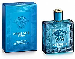 Versace Eros Eau De Toilette 100 ml