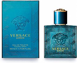 Versace Eros Eau De Toilette 50 ml