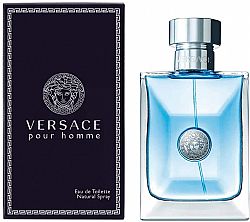 Versace Pour Homme Eau De Toilette 50 ml
