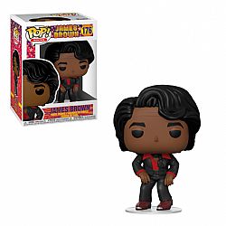 FUNKO POP! James Brown #176 Vinyl Figure