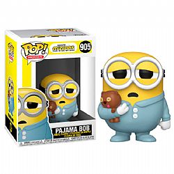 FUNKO POP! Minions The Rise of Gru - Pajama Bob #905 Vinyl Figure