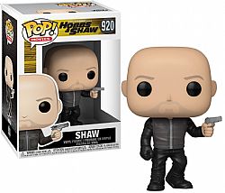 FUNKO POP! Fast & Furious Hobbs & Shaw - Shaw #920