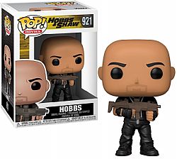 FUNKO POP! Fast & Furious Hobbs & Shaw - Hobbs #921