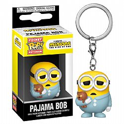Funko Pocket POP! Minions The Rise of Gru - Pajama Bob Keychain