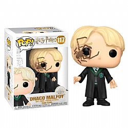 FUNKO POP! Harry Potter Wizarding World - Draco Malfoy with Whip Spider #117
