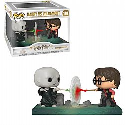 FUNKO POP! Harry Potter Wizarding World - Harry VS Voldemort #119