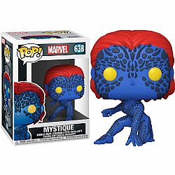 FUNKO POP! Marvel X-Men 20th Anniversary Mystique #638
