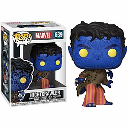 FUNKO POP! Marvel X-Men 20th Anniversary Nightcrawler #639