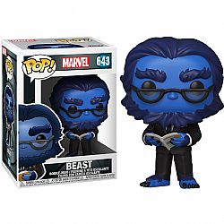 FUNKO POP! Marvel X-Men 20th Anniversary Beast #643