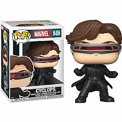 FUNKO POP! Marvel X-Men 20th Anniversary Cyclops #646