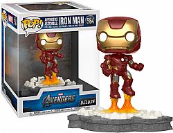 FUNKO POP! Marvel Avengers Assemble Iron Man #584 Vinyl Figure