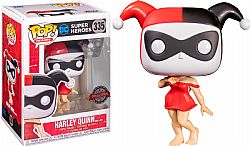 FUNKO POP! Harley Quinn Mad Love (Special Edition) #335 Vinyl Figure