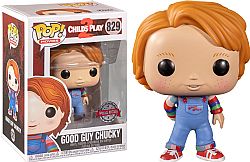 FUNKO POP! Childs Play 2 Good Guy Chucky (Special Edition) #829 Vinyl Figure