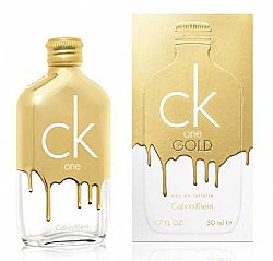 Calvin Klein Ck One Gold Eau De Toilette 50 ml (unisex)