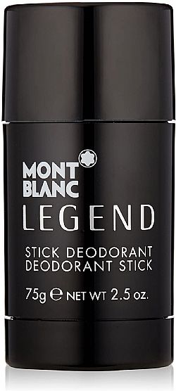 Mont Blanc Legend Stick Deodorant 75 gr