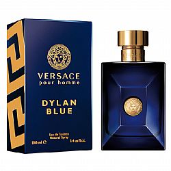 Versace Pour Homme Dylan Blue Eau De Toilette 100 ml