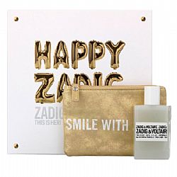 Zadig & Voltaire This is Her EDP 50 ml + Cosmetic bag