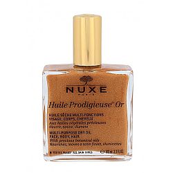 Nuxe Huile Prodigieuse Or Multi Purpose Face, Body & Hair Dry Oil 100ml