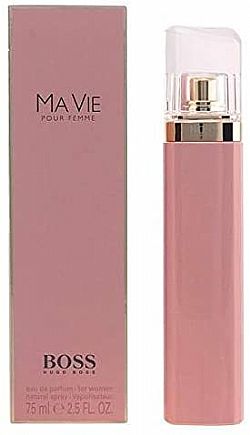 Hugo Boss Ma Vie Pour Femme Eau de Parfum 75ml