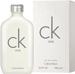 Calvin Klein CK One Eau De Toilette 100 ml (unisex)
