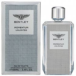 Bentley Momentum Unlimited Eau de Toilette 100ml