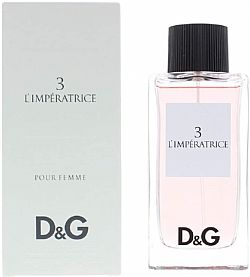 Dolce & Gabbana Anthology 3 LImperatrice Eau de Toilette 100ml