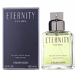 Calvin Klein Eternity for Men Eau de Toilette 100 ml
