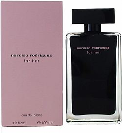 Narciso Rodriguez For Her Eau De Toilette 100 ml